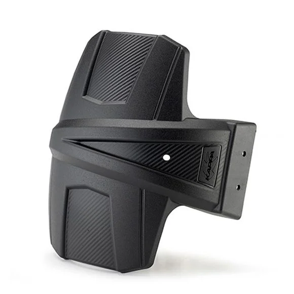 Garde boue Kappa ARRIERE KRM02 Universel – Noir Ref : KRM02