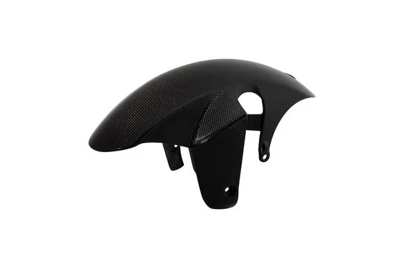 Garde boue LighTech avant carbone brillant Ref : LIG00307A / 1072169