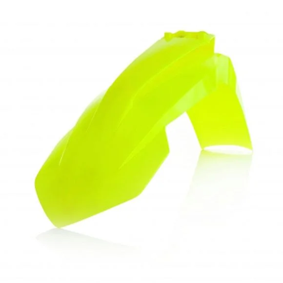 Garde boue Polisport COULEUR JAUNE FLUO Ref : 785742FY / 1086540007
