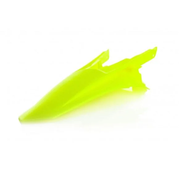 Garde boue Polisport COULEUR JAUNE FLUO Ref : 785955FY / 1086574007