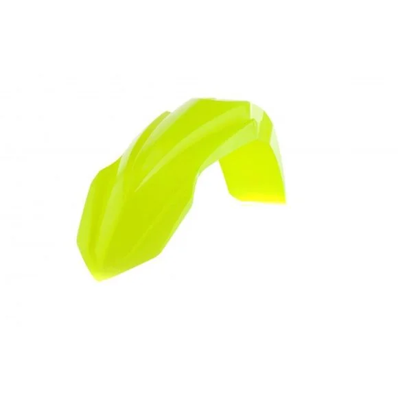 Garde boue Polisport COULEUR JAUNE FLUO Ref : PS114FY05 / 1086473004