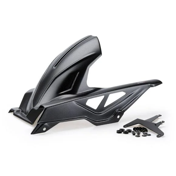Garde boue Puig type S – CarboneHONDA 750 CB 750 HORNET – 2023 – 2025Ref : PUI0659