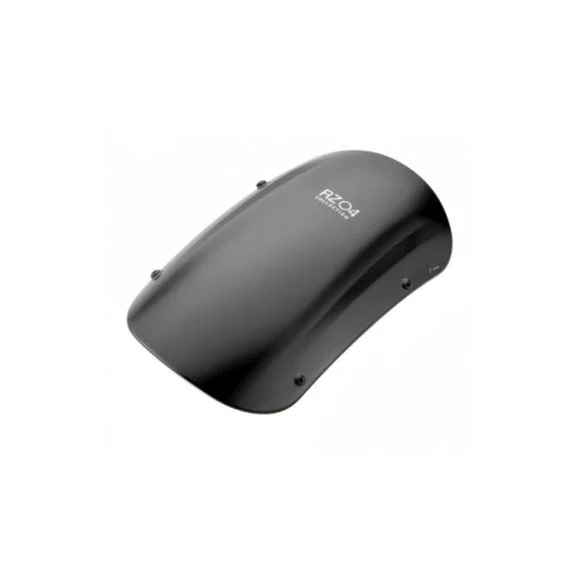 Garde boue Rizoma AVANT – NoirHARLEY DAVIDSON 1868 FXDR 114 – 2019 – 2020Ref : RZ0788 / ZHD136BS