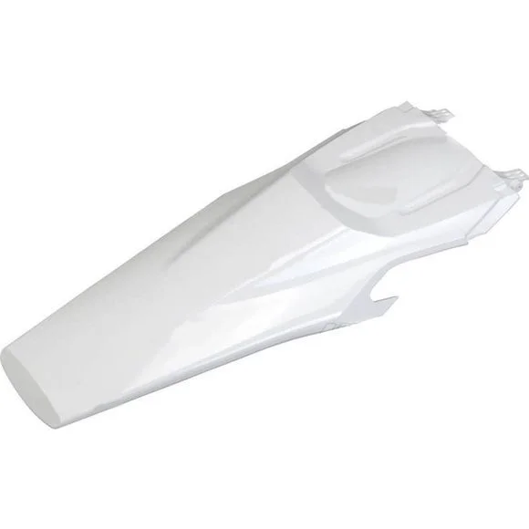 Garde boue Ufo ARRIERE BLANC Ref : 78450710 / 1087034002