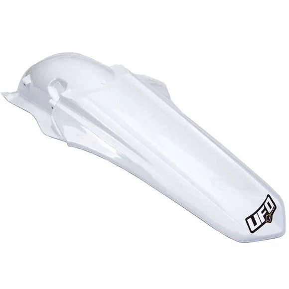 Garde boue Ufo arrière blanc Ref : UF1052 / 1087821002