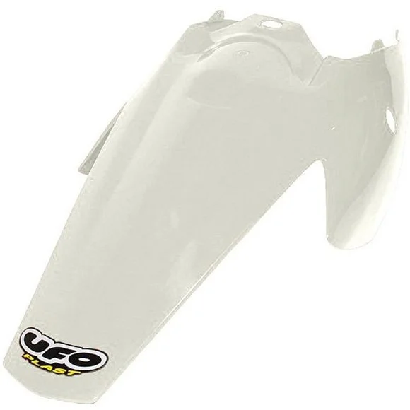 Garde boue Ufo arrière blancKTM 65 65 SX – 2016 – 2023Ref : UF1209 / 1087398001