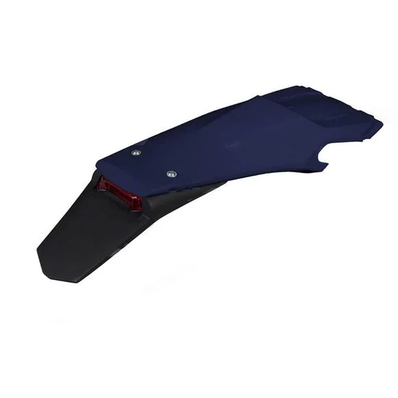 Garde boue Ufo ARRIERE BLEU AVEC FEU Ref : 4430022807 / 1087039003