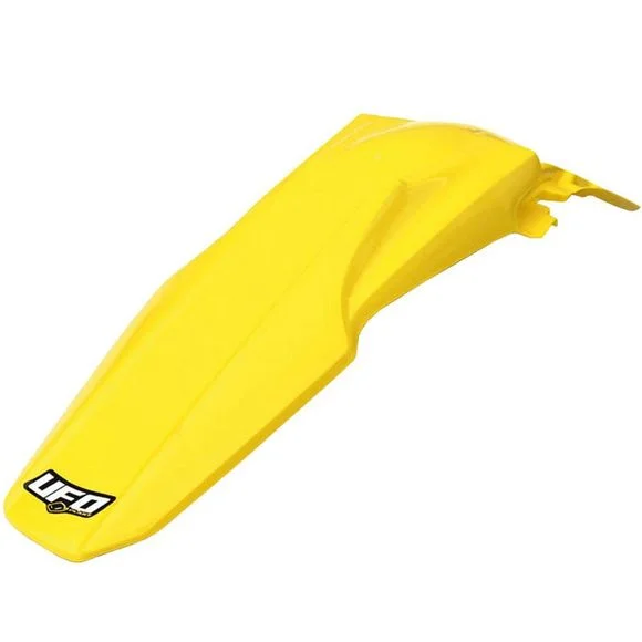 Garde boue Ufo arrière jaune Ref : UF0489 / 1087657001