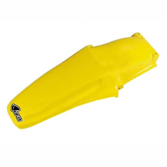 Garde boue Ufo arrière jaune Ref : UF1398 / 1087596001
