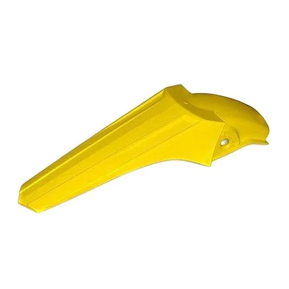 Garde boue Ufo arrière jaune restylé Ref : 78116064 / 1087650001
