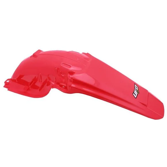 Garde boue Ufo arrière rouge Ref : UF0110 / 1086813001