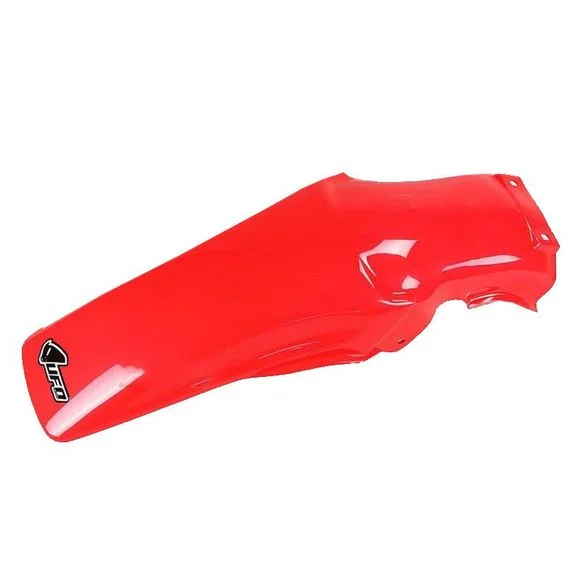 Garde boue Ufo arrière rouge Ref : UF1327 / 1086741002