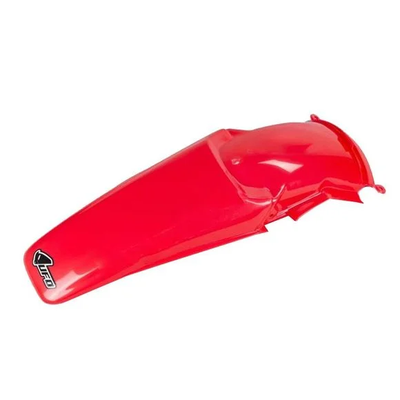 Garde boue Ufo arrière rouge Ref : UF1331 / 1086768001