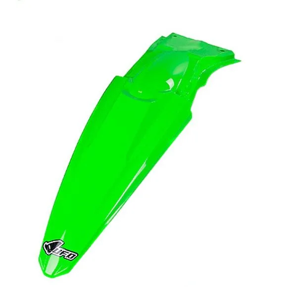 Garde boue Ufo arrière vert fluo Ref : 78255043 / 1087218002