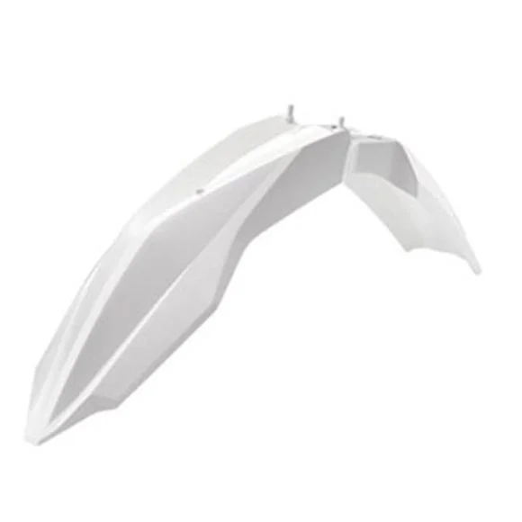 Garde boue Ufo avant blanc Ref : UF1245 / 1087009001