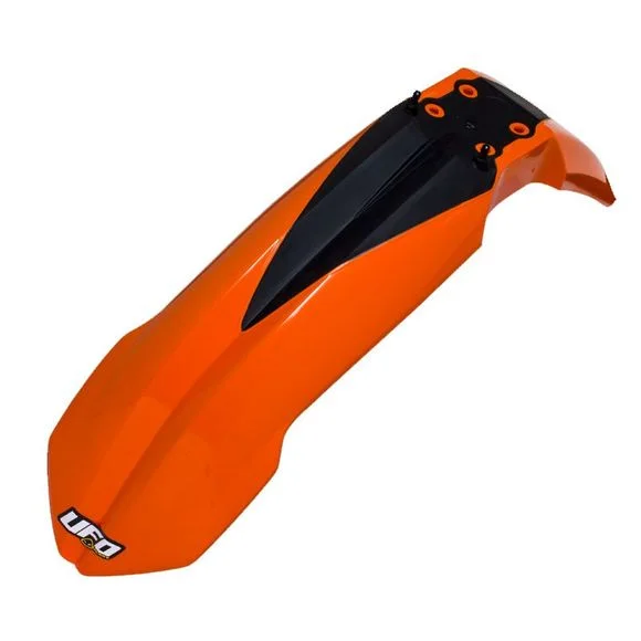 Garde boue Ufo avant orange Ref : UF0351 / 1087324001