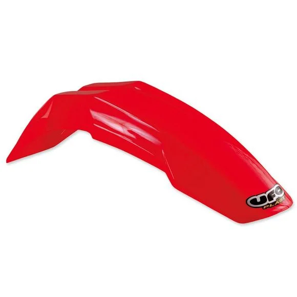 Garde boue Ufo avant rouge Ref : UF0102 / 1086788001