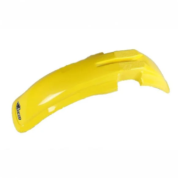 Garde boue Ufo AVANT VINTAGE UNIVERSEL JAUNE Universel Ref : UF1310 / 1087531006