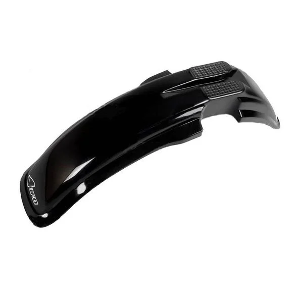Garde boue Ufo AVANT VINTAGE UNIVERSEL NOIR Universel Ref : UF1307 / 1087531001