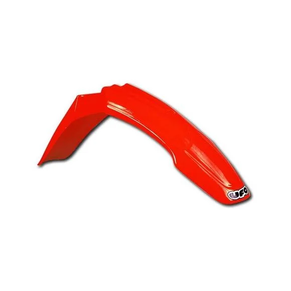 Garde boue Ufo AVANT VINTAGE UNIVERSEL ROUGE CR Universel Ref : UF1267 / 1055760