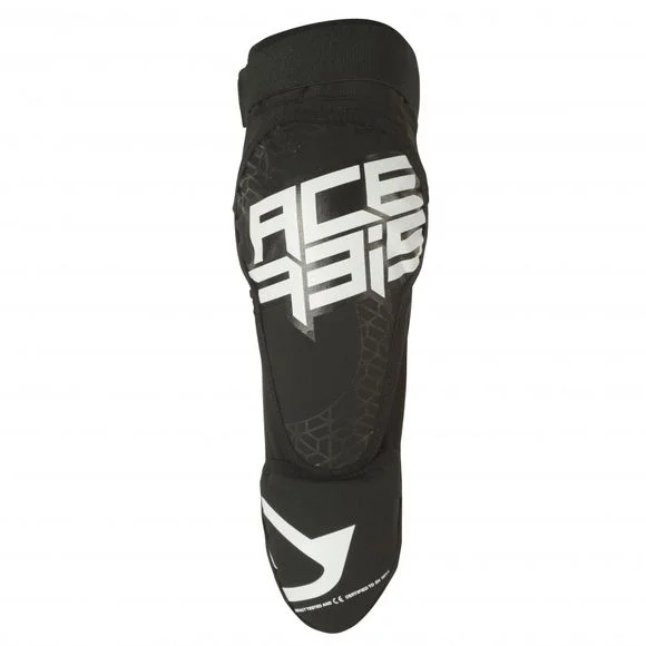 Genouillères Acerbis X-ZIP BLACK 2023 – Noir Ref : AE3159 / 0024331.090