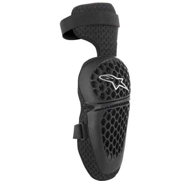 Genouillères Alpinestars BIONIC PLUS ENFANT – Noir Ref : AP11469