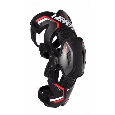 Genouilleres LEATT X-Frame Pro carbon