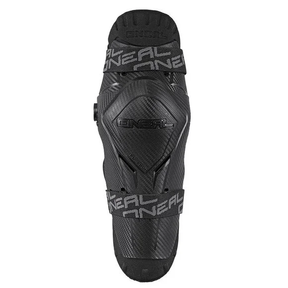 Genouillères O&rsquo;Neal PUMPGUN MX YOUTH – BLACK CARBON – Carbone Ref : OL0776 / 0256-207