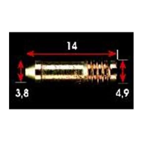 Gicleur de ralenti MIKUNI MKL50 N151067-50