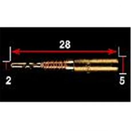 GICLEUR DE RALENTI MIKUNI MKU57.5 VM28/486-57.5