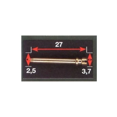 GICLEUR INJECTEUR POMPE REPRISE MIKUNI MKV50 TM42/11-50