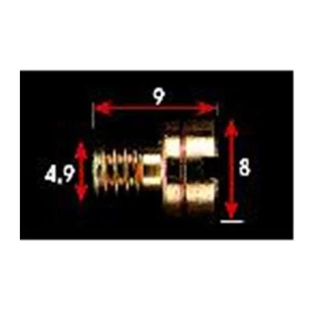GICLEUR PRINCIPAL MIKUNI MKC177.5 N100604-177.5