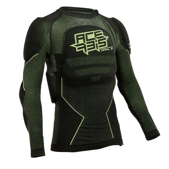 Gilet de protection Acerbis X-FIT FUTURE LEVEL 2 BLACK 2023 – Noir Ref : AE3149