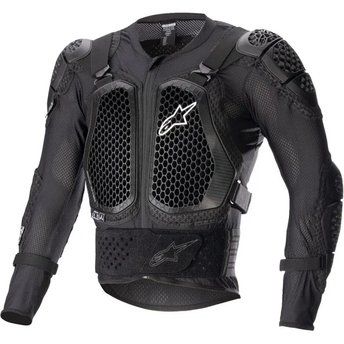Gilet de protection Alpinestars Bionic Action V2 BLACK taille M
