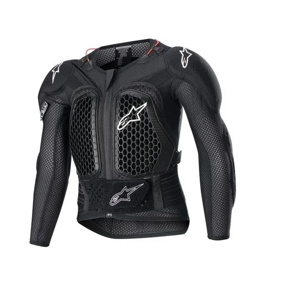 Gilet de protection Alpinestars BIONIC ACTION V2 ENFANT – Noir Ref : AP12808
