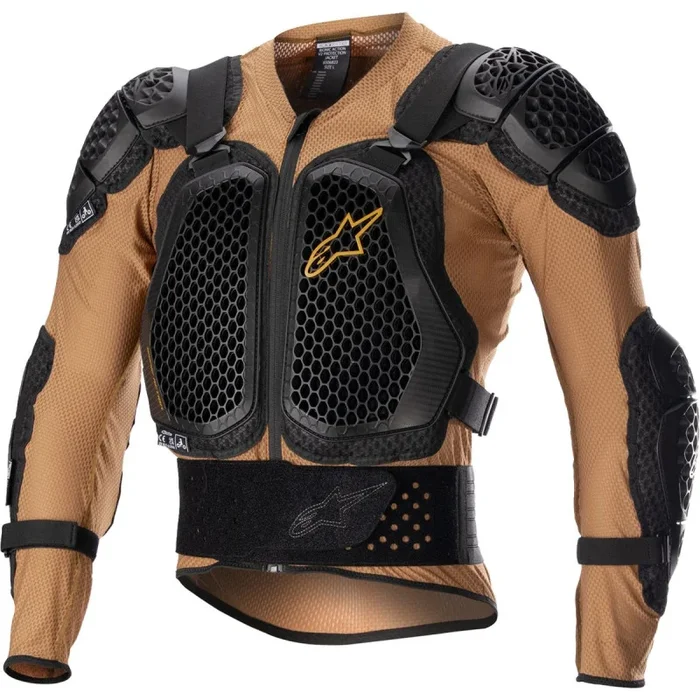 Gilet de protection Alpinestars Bionic Action V2 Sable taille L