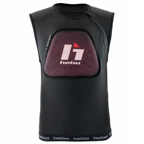 Gilet de protection Hebo DEFENDER PRO H 2023 – Noir Ref : HBO0310