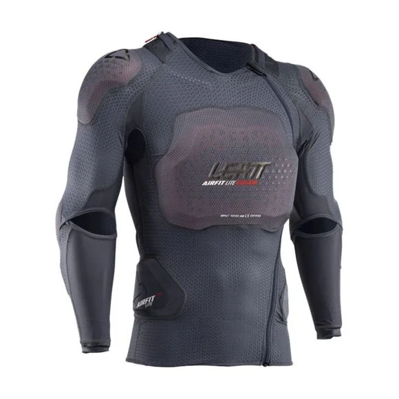 Gilet de protection Leatt 3DF AIRFIT LITE – Noir Ref : LB0792