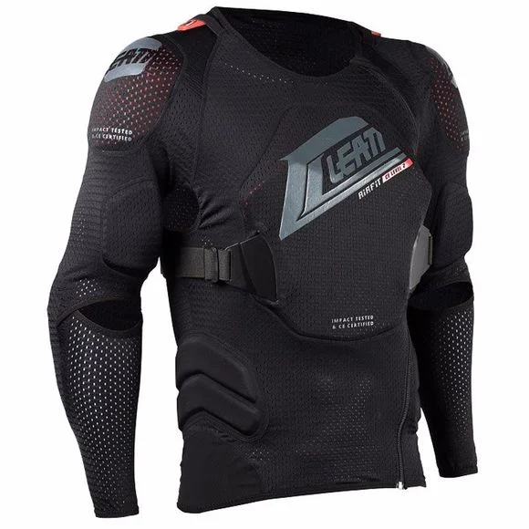 Gilet de protection Leatt BODY PROTECTOR 3DF AIRFIT 2023 – Noir Ref : LB0099