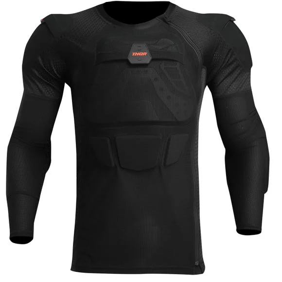 Gilet de protection Thor SENTRY 2024 – Noir Ref : TO3009