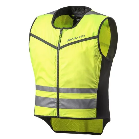 Gilet de visibilité Rev it ATHOS 2 – Jaune Ref : RI0581