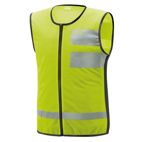 Gilet de visibilité T.UR VISION MESH – Jaune Ref : TUR0053