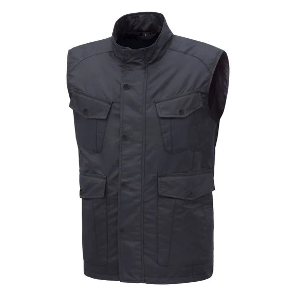Gilet moto Tucano Urbano DARIO – Bleu Ref : TR0384