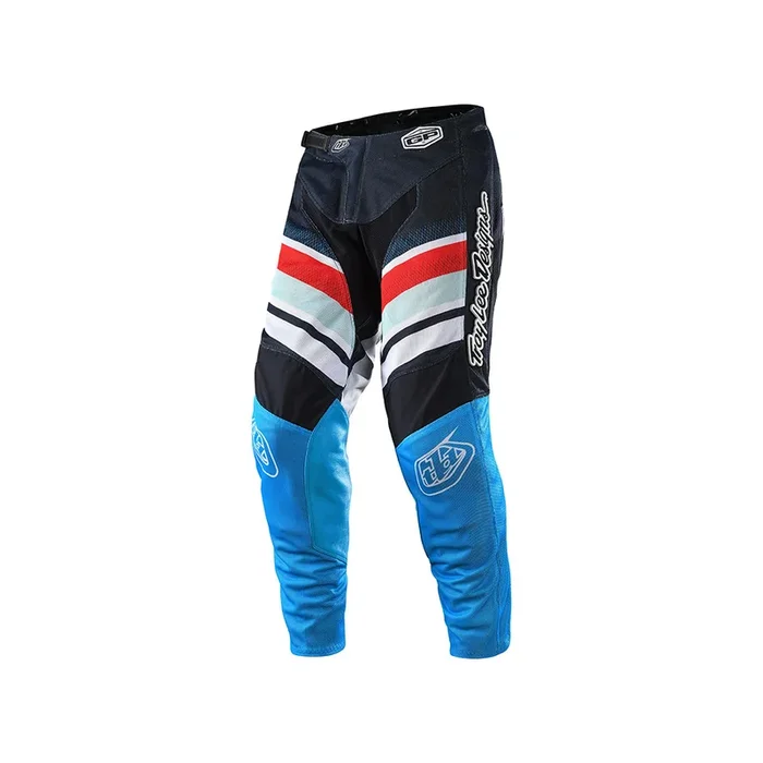 GP Air pantalon Warped bleu/rouge