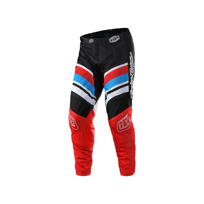 GP Air pantalon Warped rouge/noir