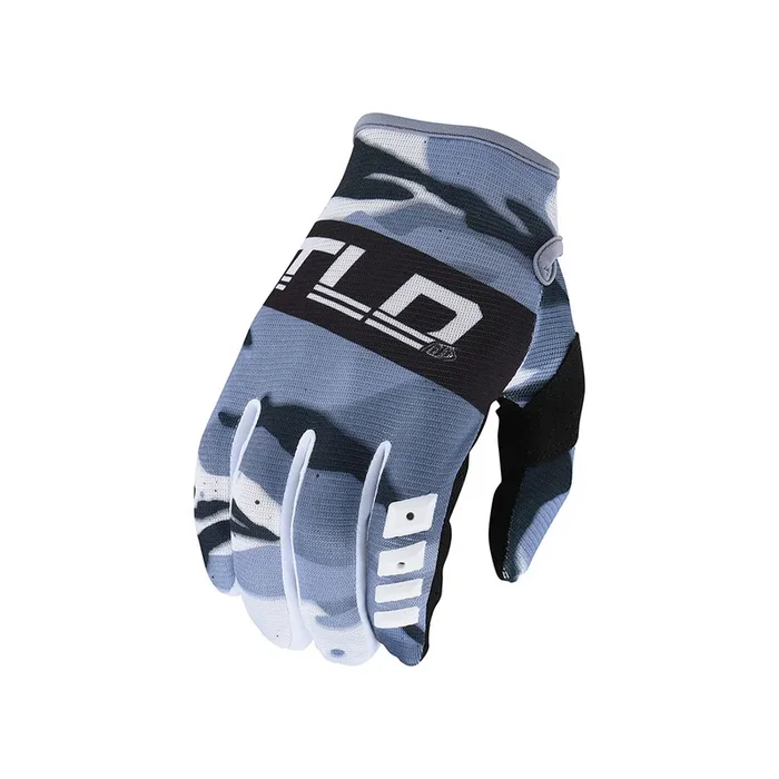GP gants camo gris