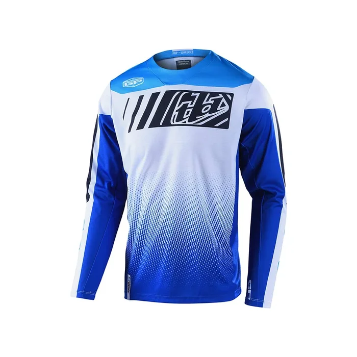GP maillot Icon bleu