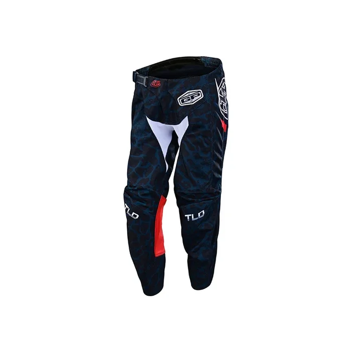 GP pantalon enfant Fractura navy/rouge