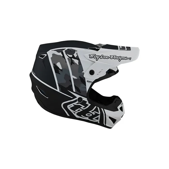 GP Polyacrylite Nova enfant camo blanc