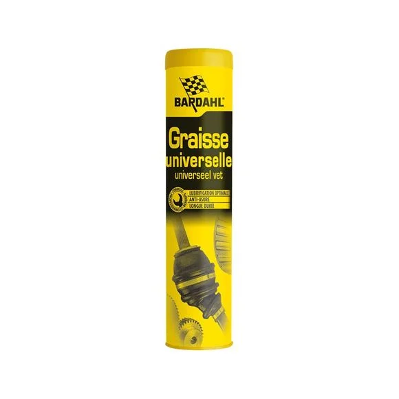 Graisse Bardahl UNIVERSELLE LITHIUM 400GR Universel Ref : BDH0073 / 1528